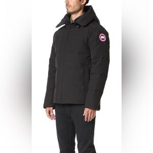 Canada Goose MacMillan Parka size XL like new
